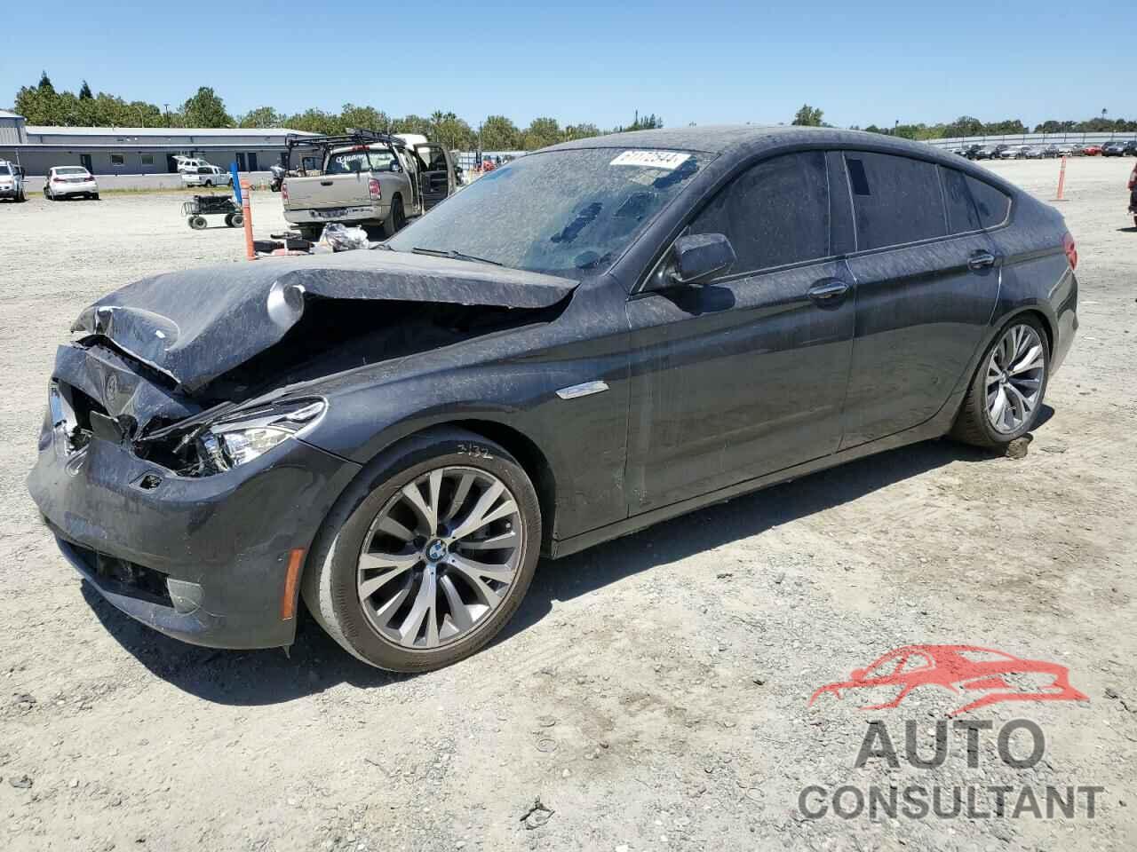 BMW 5 SERIES 2011 - WBASN4C53BC209787
