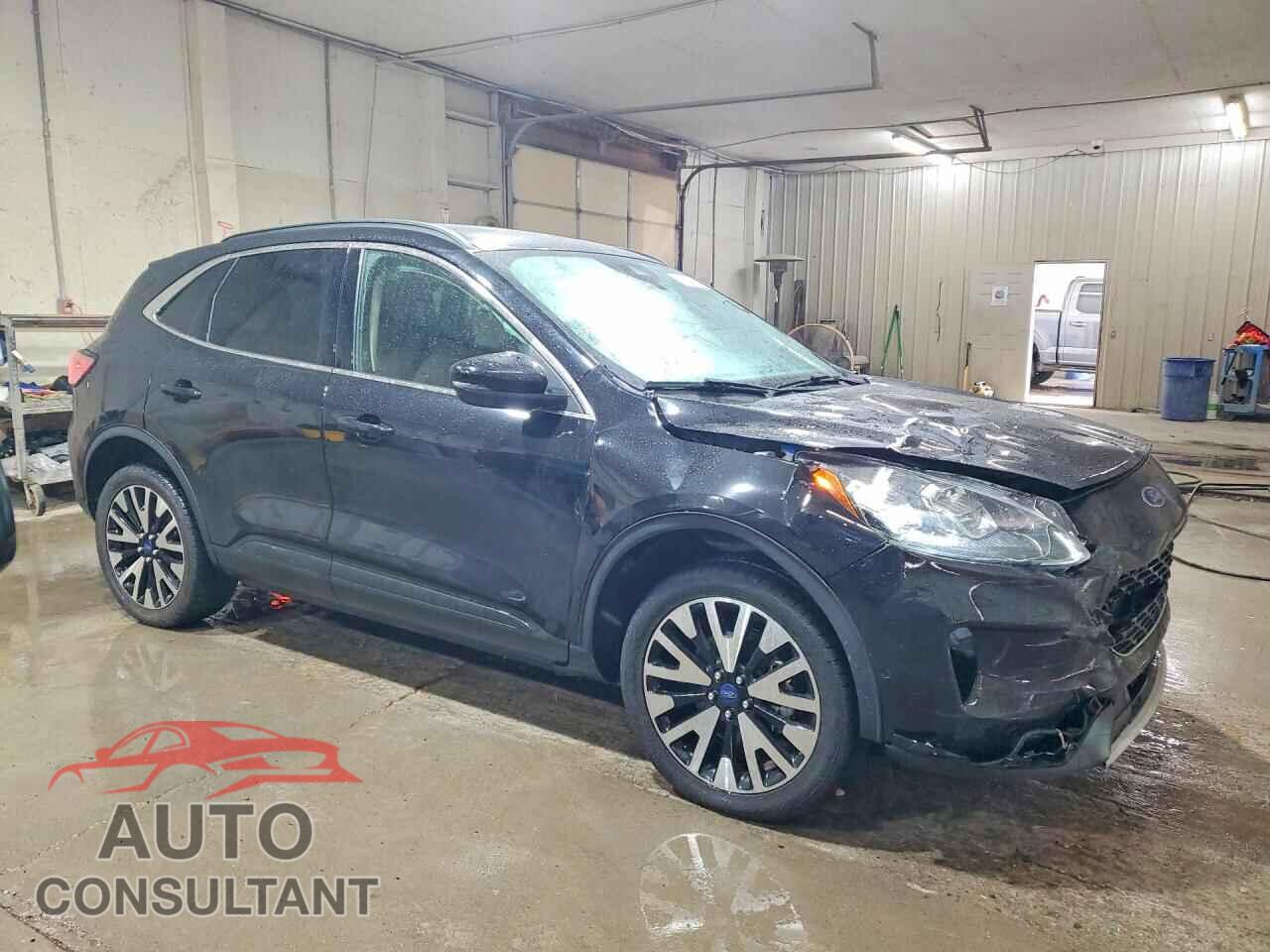 FORD ESCAPE 2020 - 1FMCU9J97LUA80358