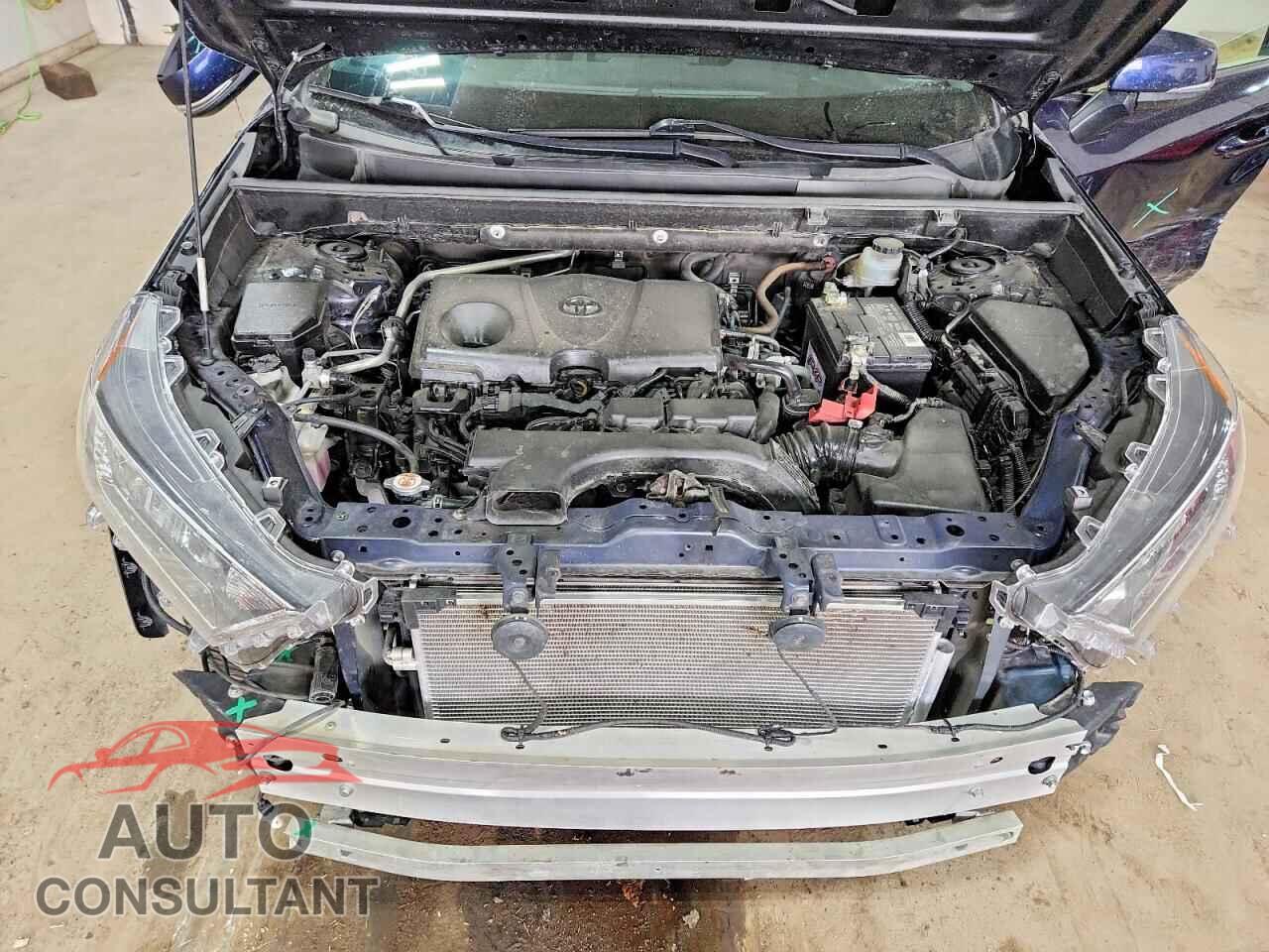 TOYOTA RAV4 2019 - JTMP1RFV3KD029037