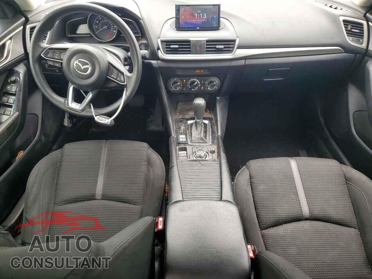 MAZDA 3 2017 - 3MZBN1U72HM129287