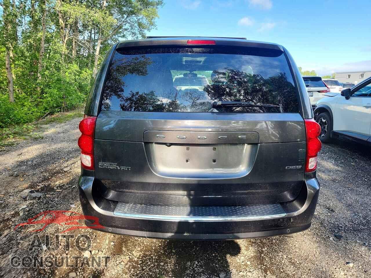 DODGE CARAVAN 2016 - 2C4RDGDG2GR348751
