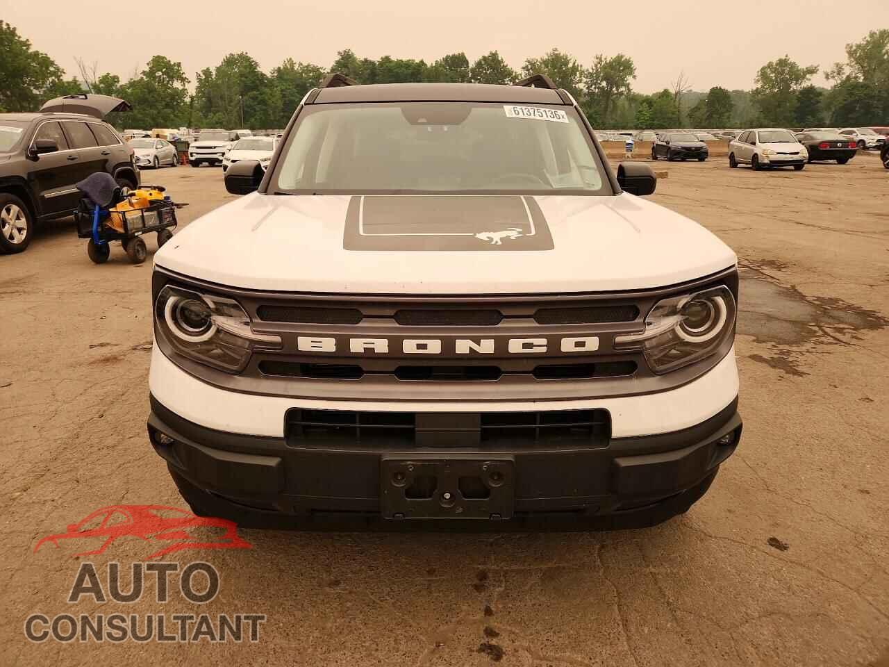 FORD BRONCO 2023 - 3FMCR9B62PRD56626