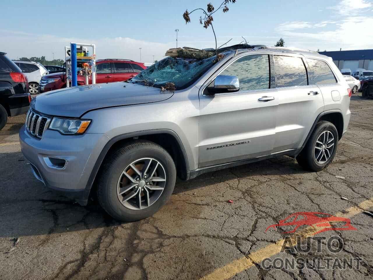 JEEP GRAND CHER 2018 - 1C4RJFBG8JC411311