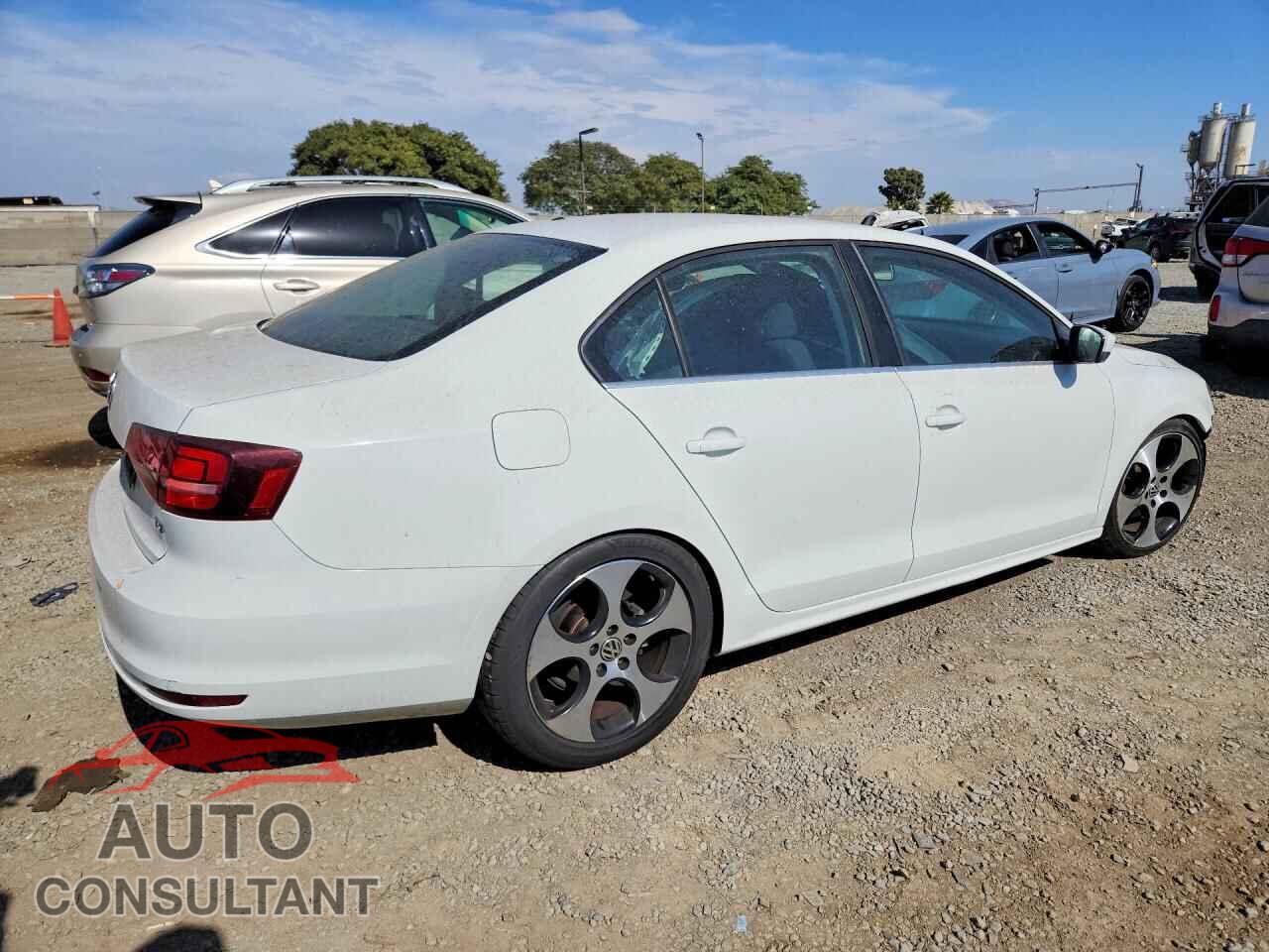 VOLKSWAGEN JETTA 2017 - 3VW2B7AJ4HM218645