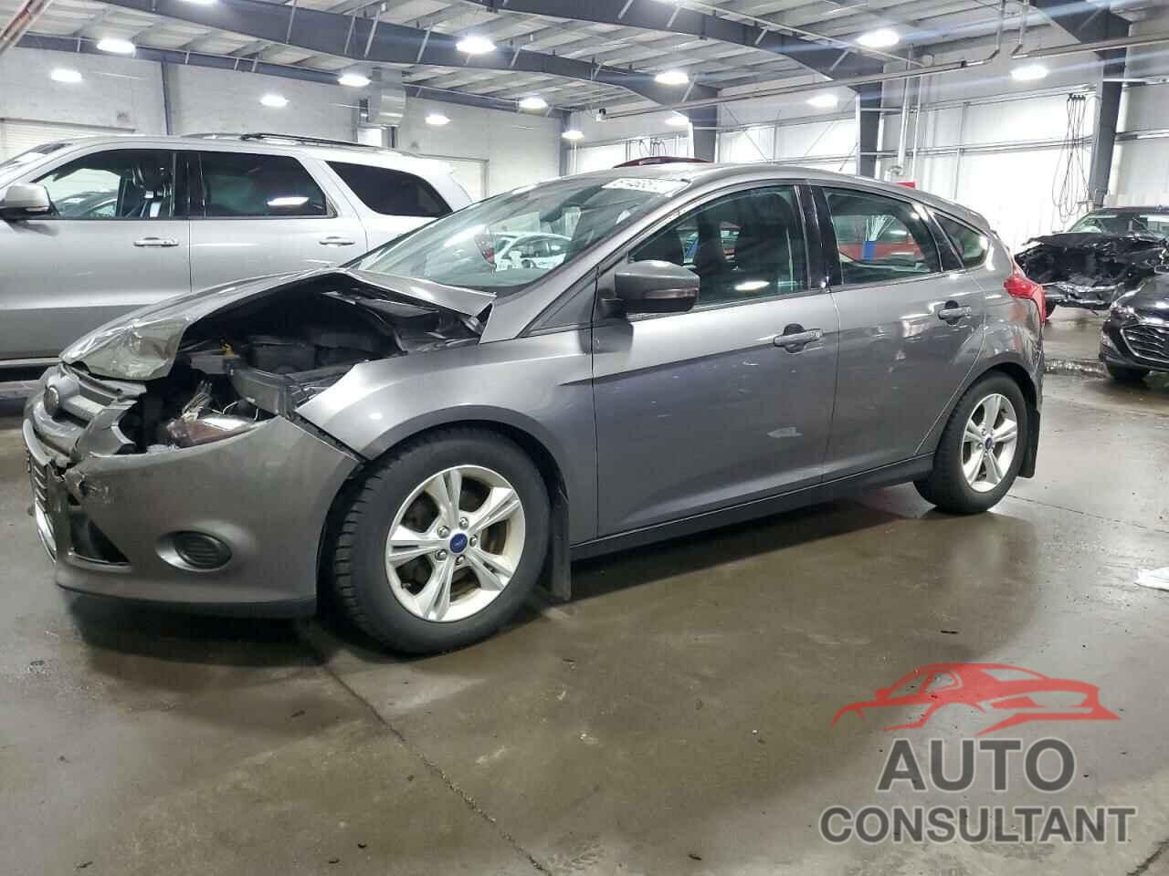 FORD FOCUS 2014 - 1FADP3K28EL364207