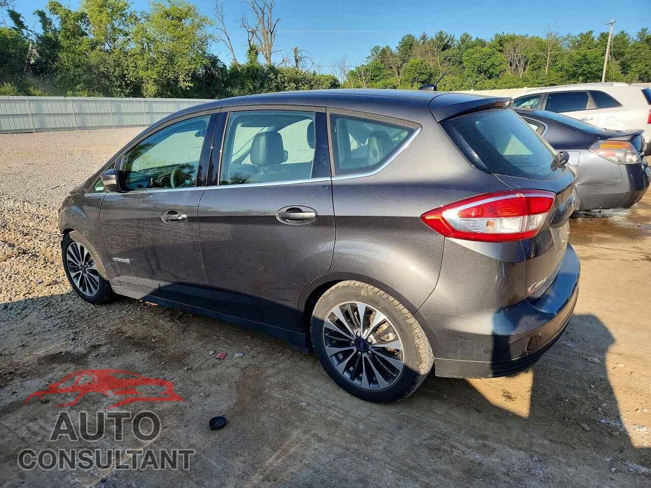 FORD CMAX 2017 - 1FADP5DUXHL110738