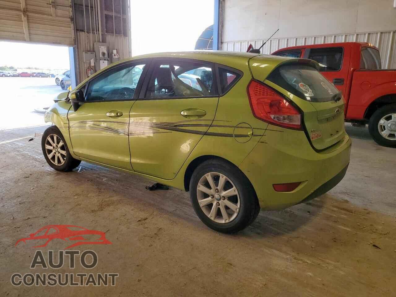 FORD FIESTA 2012 - 3FADP4EJ2CM102526