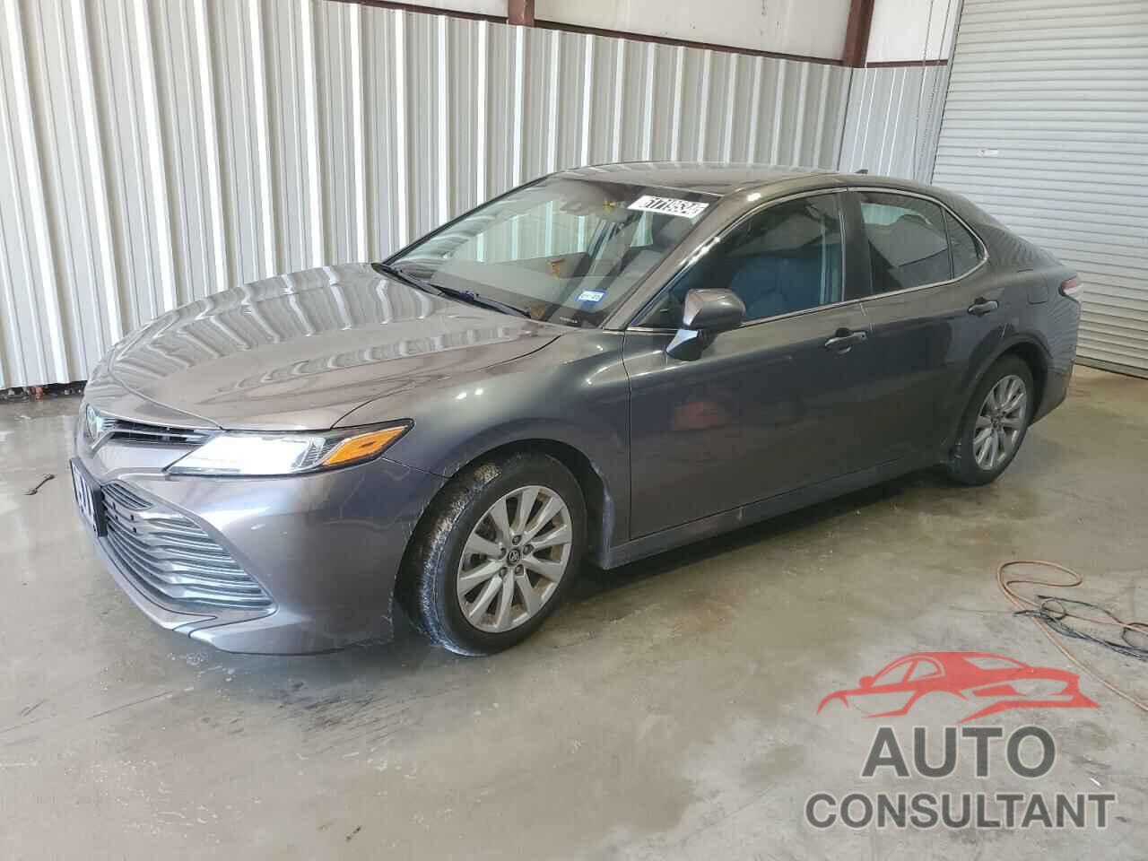 TOYOTA CAMRY 2019 - 4T1B11HK1KU270363