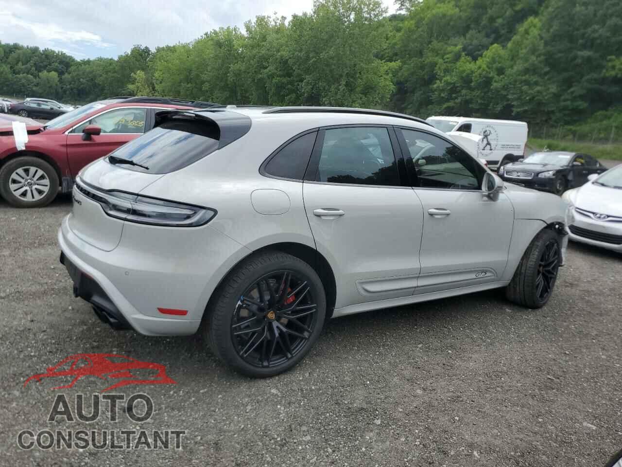 PORSCHE MACAN 2023 - WP1AF2A50PLB56233