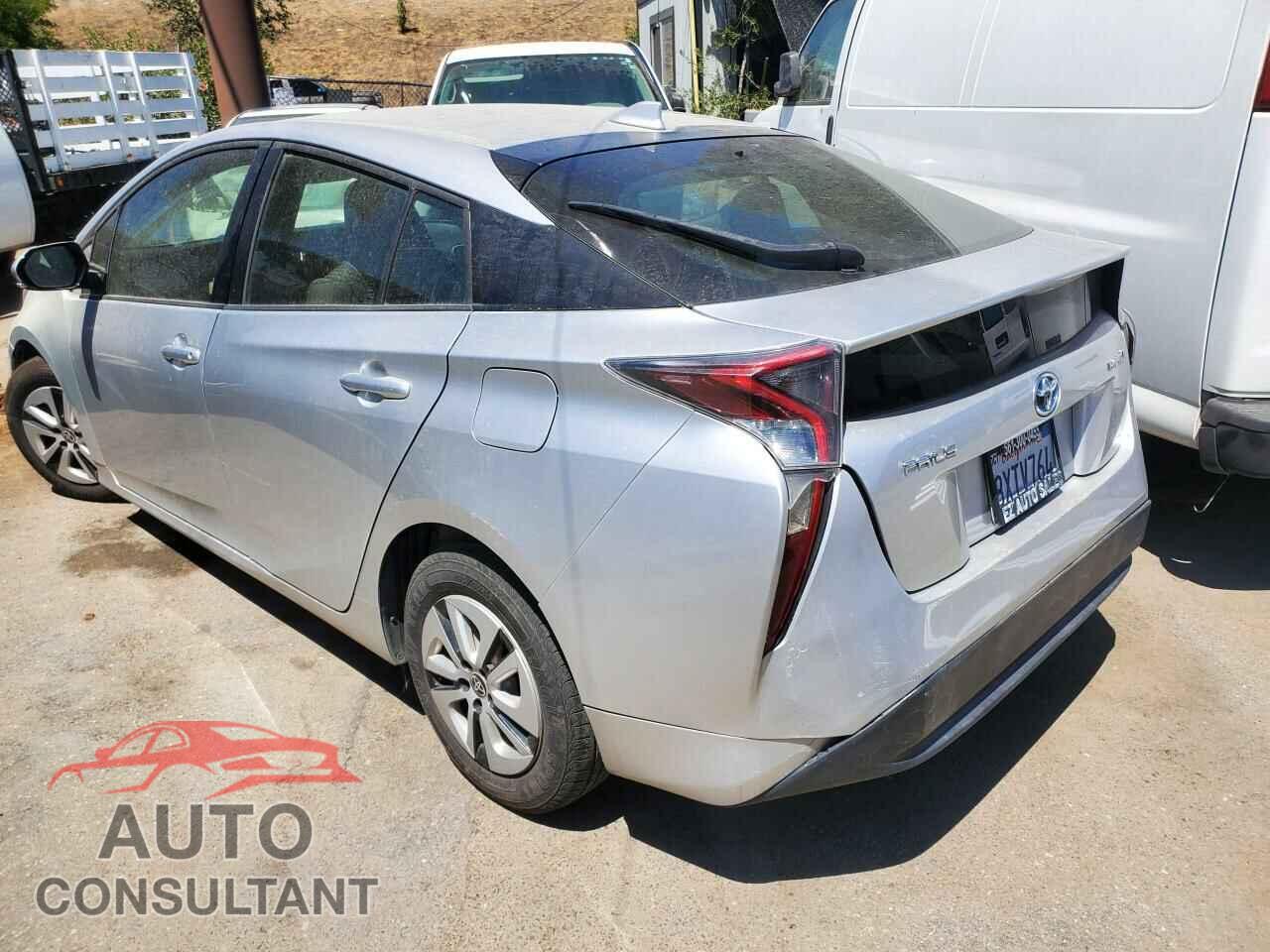 TOYOTA PRIUS 2016 - JTDKARFU0G3516906
