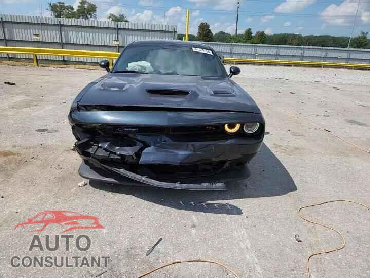 DODGE CHALLENGER 2019 - 2C3CDZFJXKH530064
