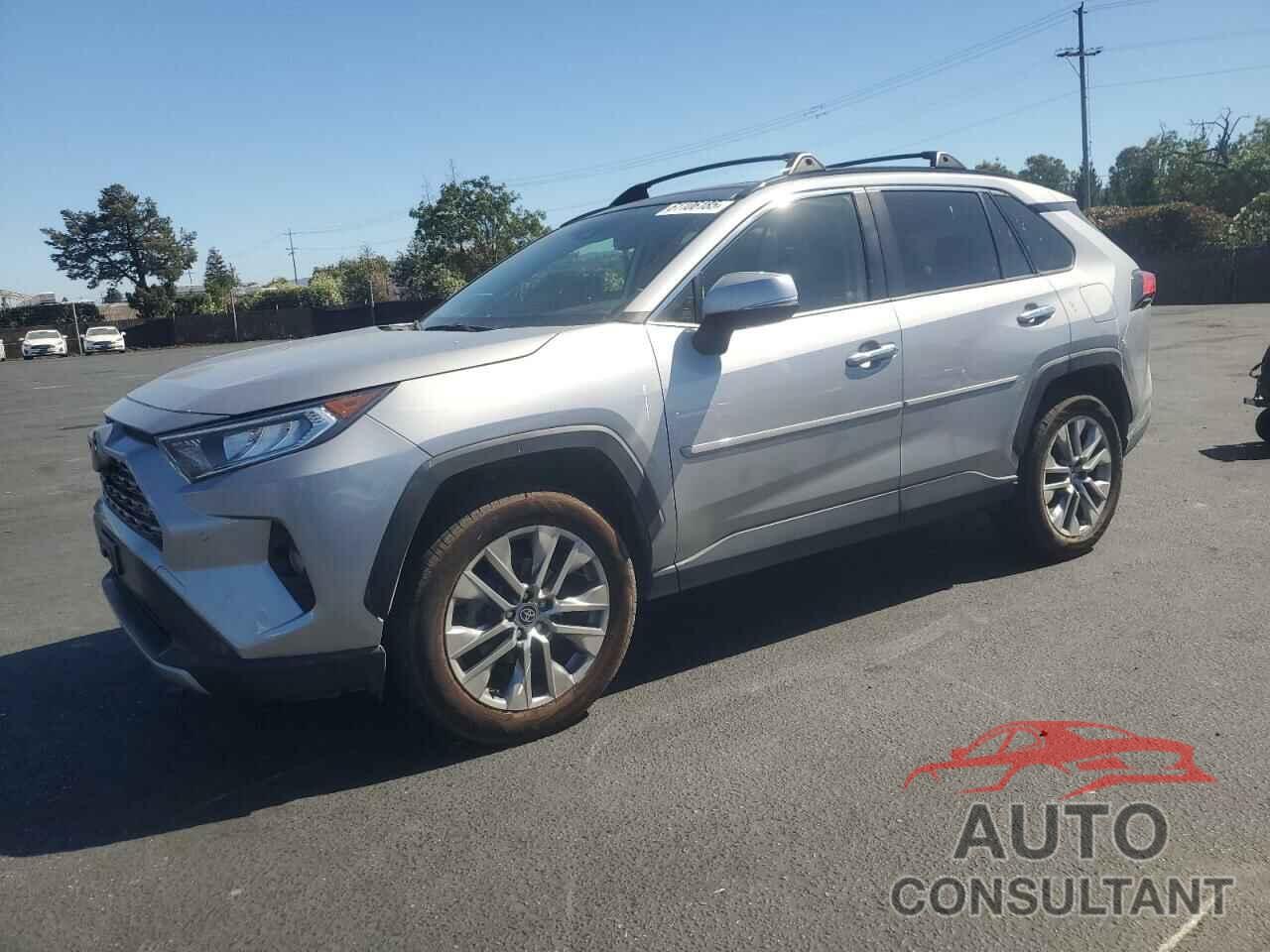 TOYOTA RAV4 2021 - JTMN1RFV5MD075284