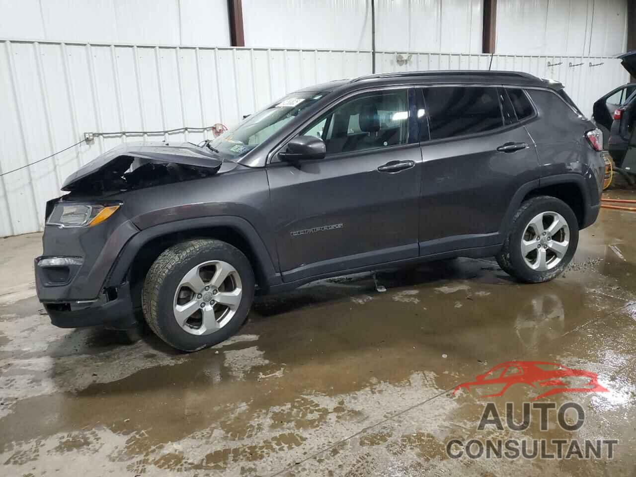 JEEP COMPASS 2019 - 3C4NJDBB4KT670391