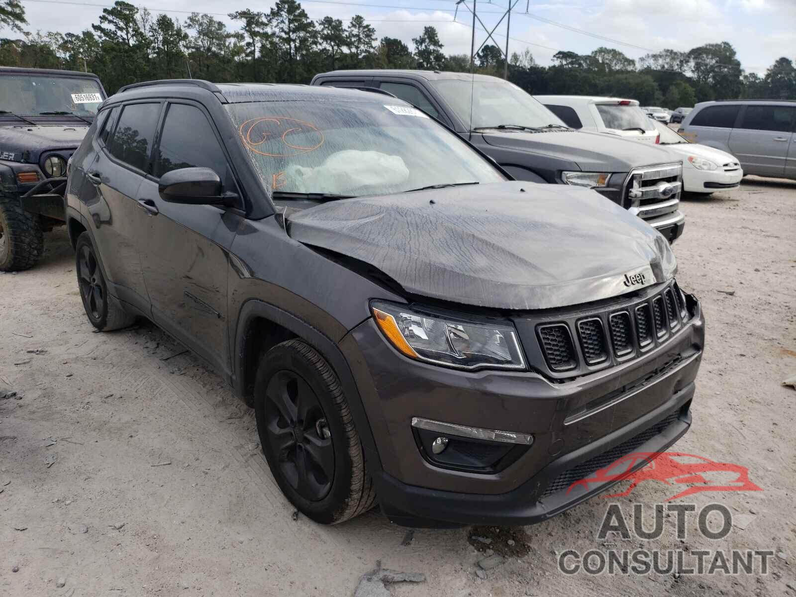 JEEP COMPASS 2019 - 3C4NJCBB1KT782513