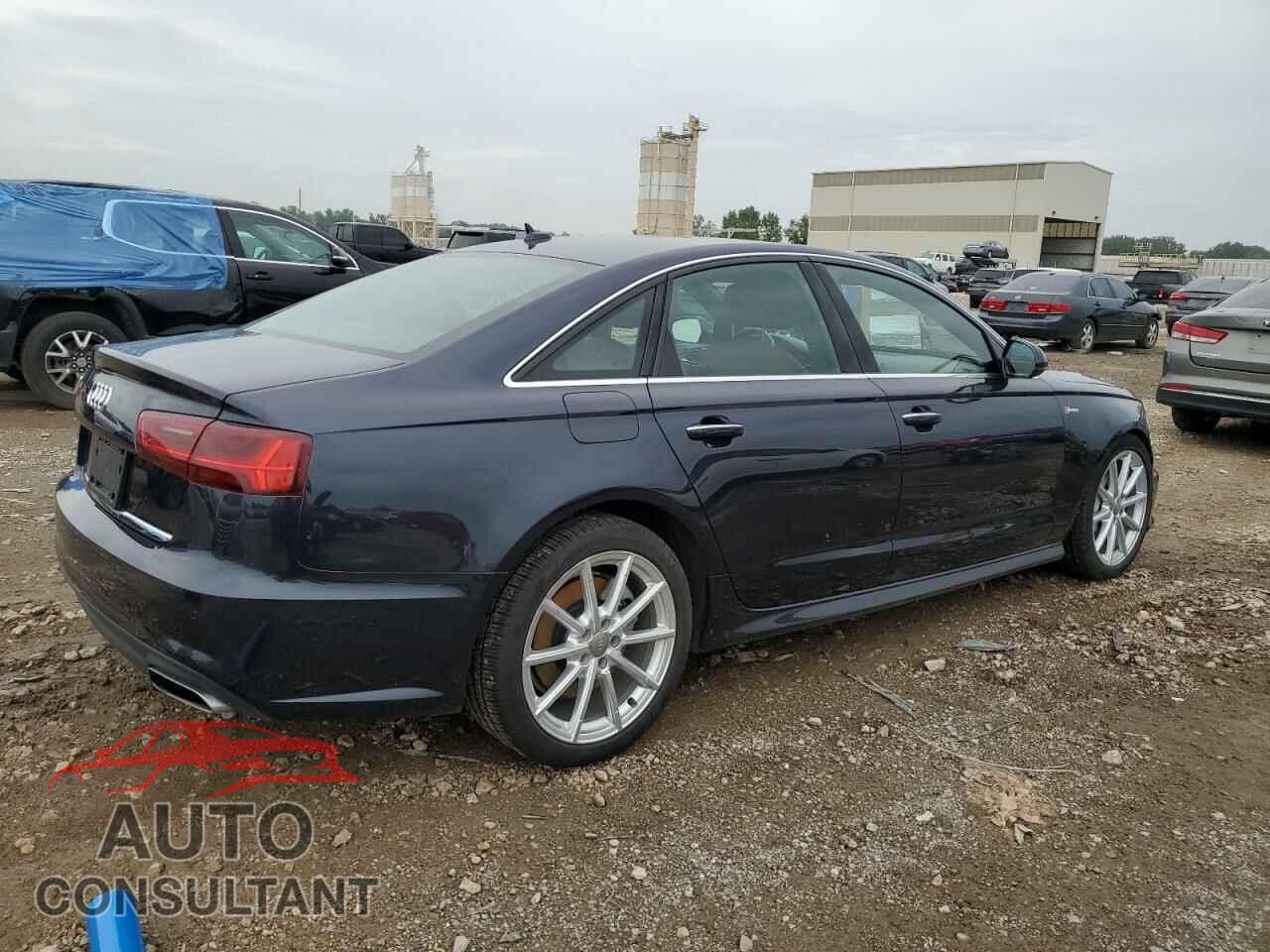 AUDI A6 2017 - WAUF2AFC2HN041270