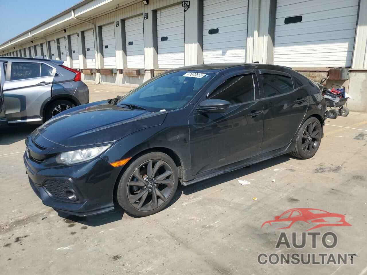 HONDA CIVIC 2018 - SHHFK7G42JU200952