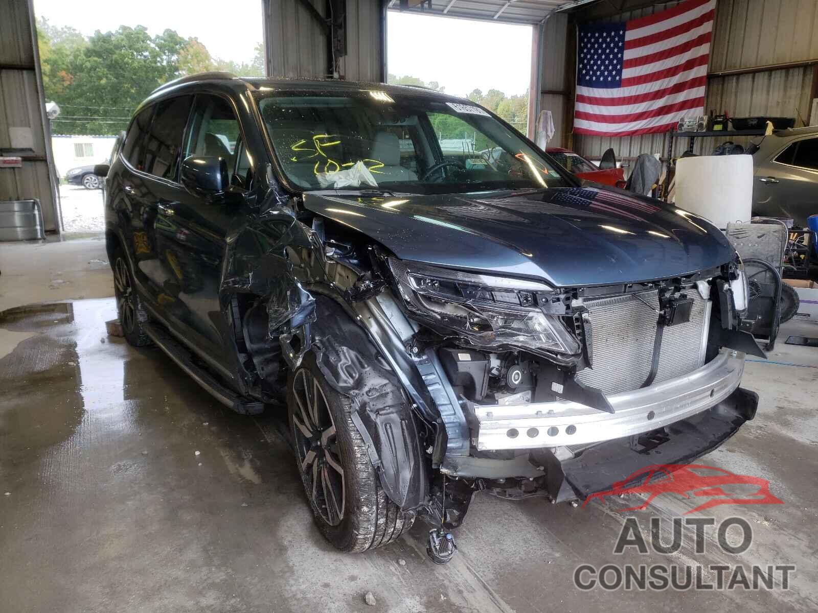 HONDA PILOT 2019 - 5FNYF6H63KB096126