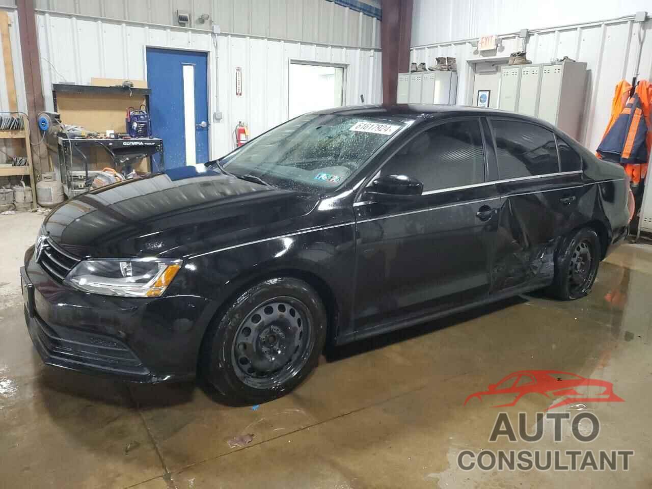 VOLKSWAGEN JETTA 2017 - 3VW2B7AJ9HM259319