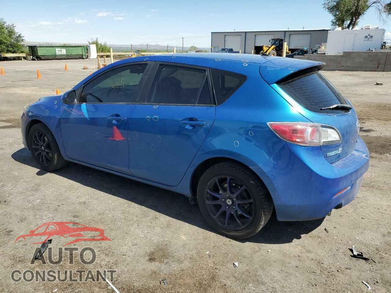 MAZDA 3 2012 - JM1BL1M89C1610516