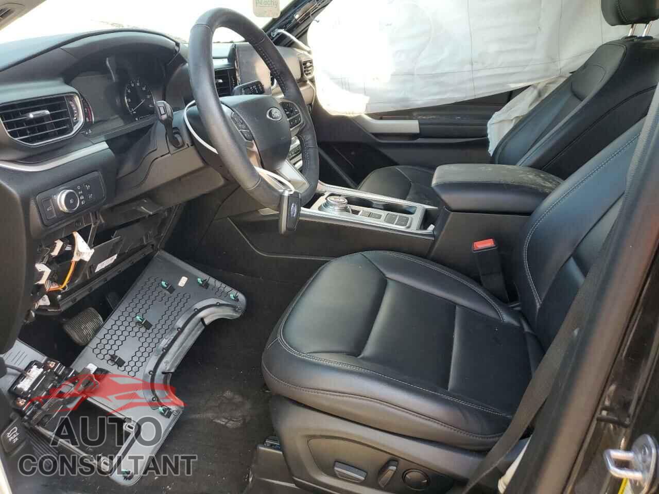 FORD EXPLORER 2022 - 1FMSK7DH9NGA34721