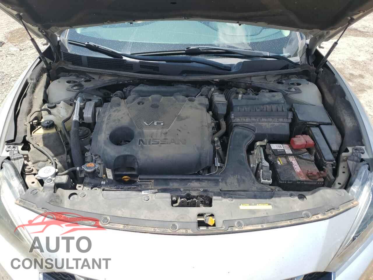 NISSAN MAXIMA 2017 - 1N4AA6AP1HC378005