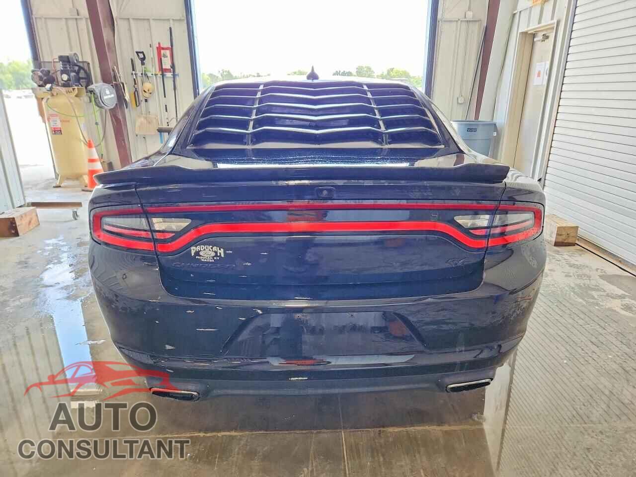 DODGE CHARGER 2017 - 2C3CDXCT2HH511169