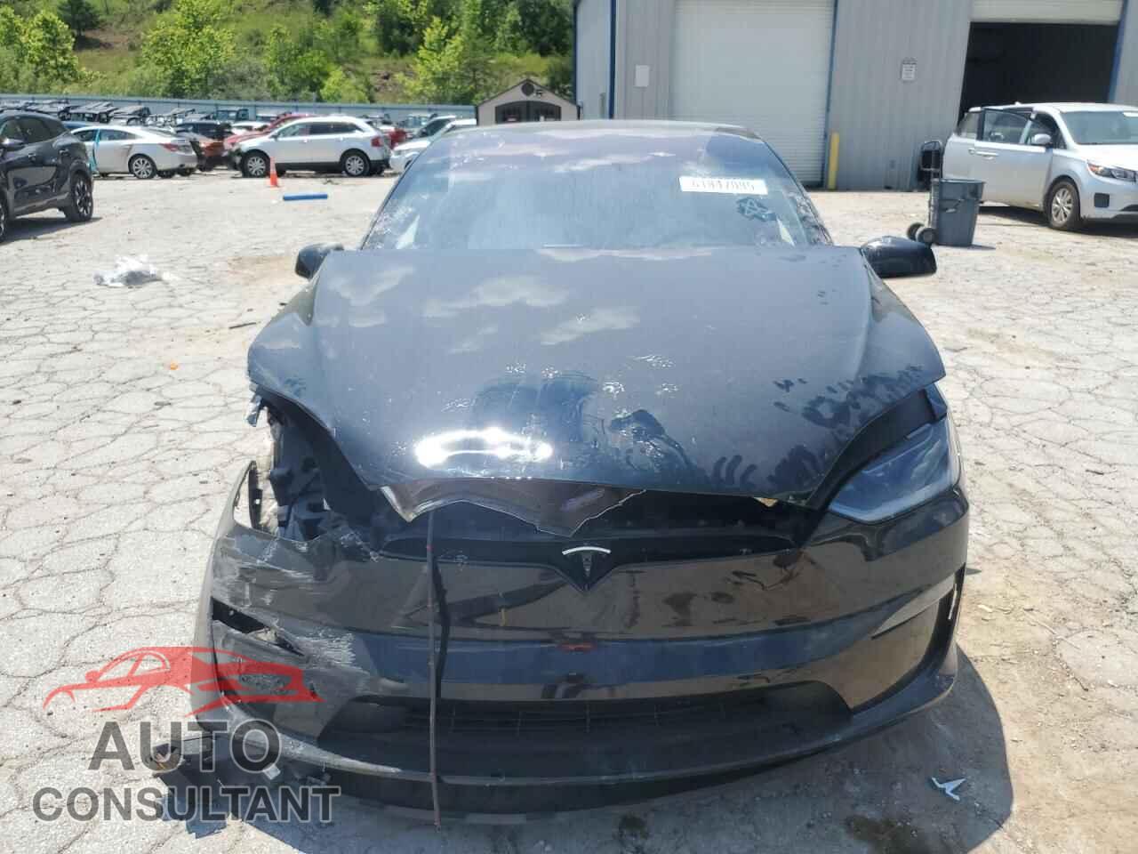 TESLA MODEL X 2025 - 7SAXCAE56SF461825