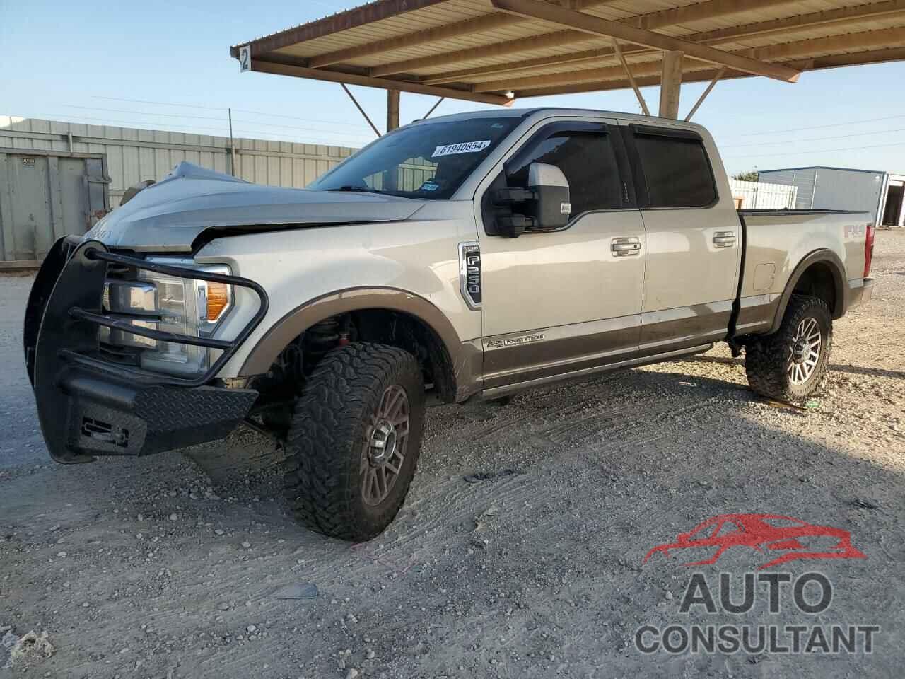 FORD F250 2017 - 1FT7W2BT5HED91869