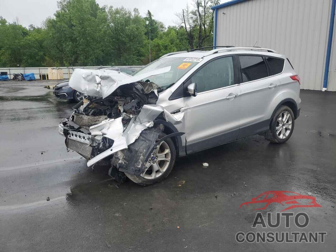 FORD ESCAPE 2014 - 1FMCU9J94EUC89088