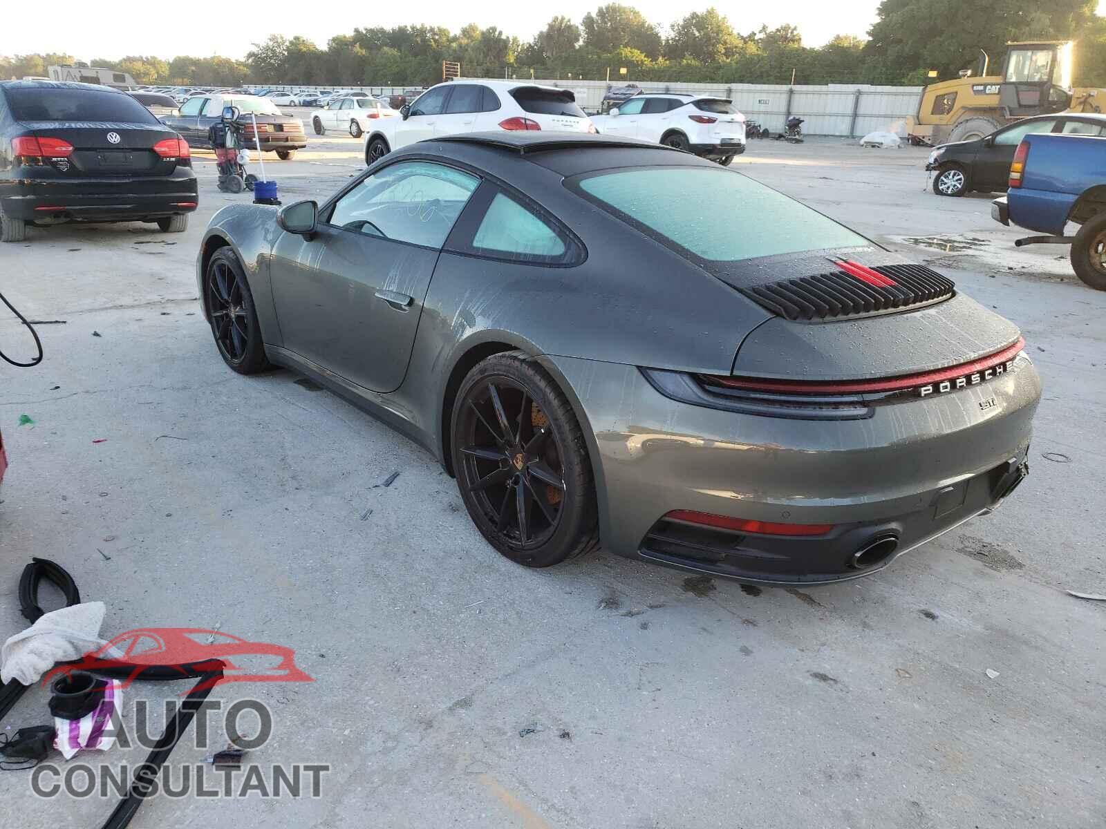 PORSCHE 911 2020 - WP0AA2A97LS205740