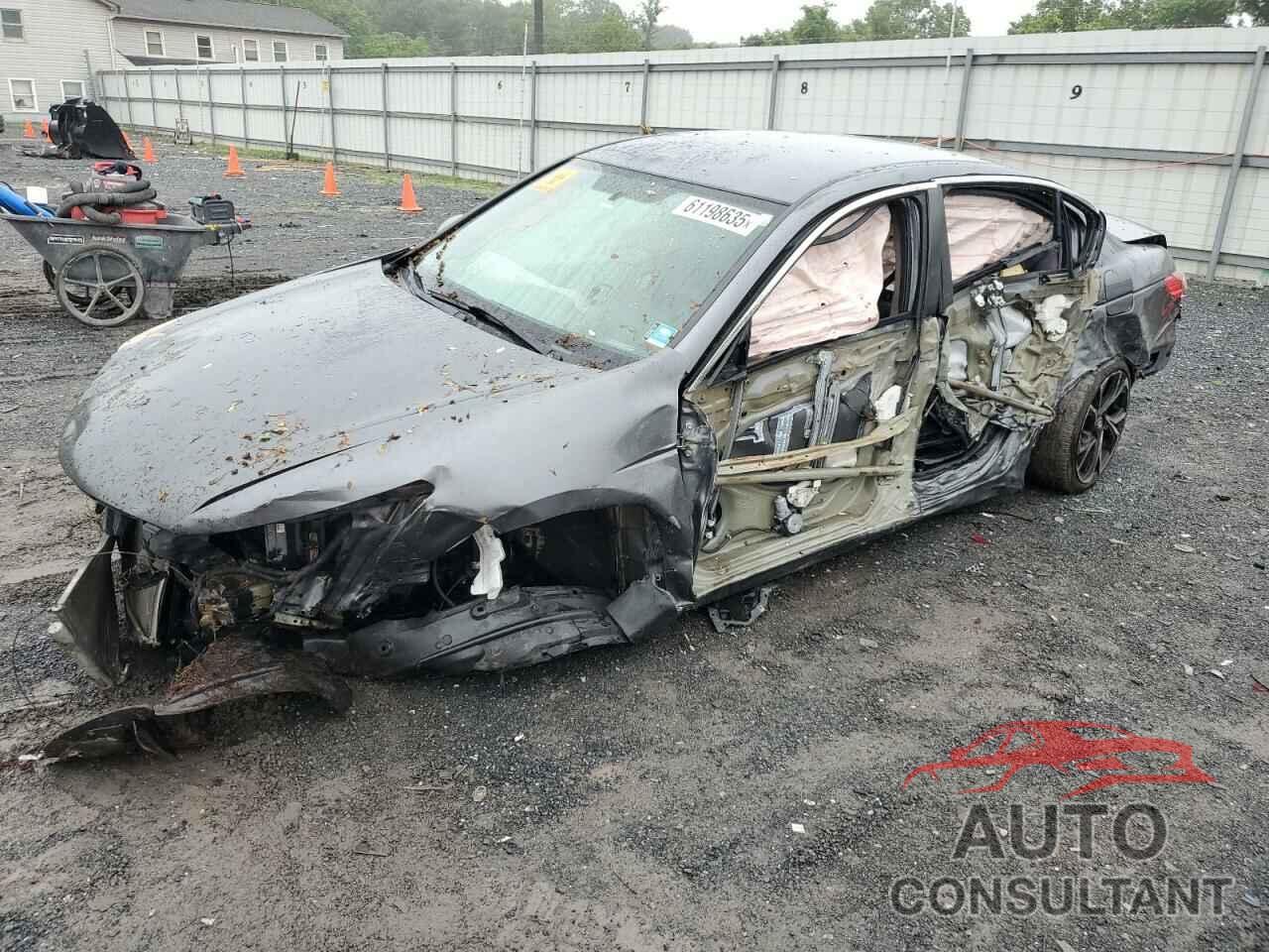 HONDA ACCORD 2010 - 1HGCP2F47AA126156