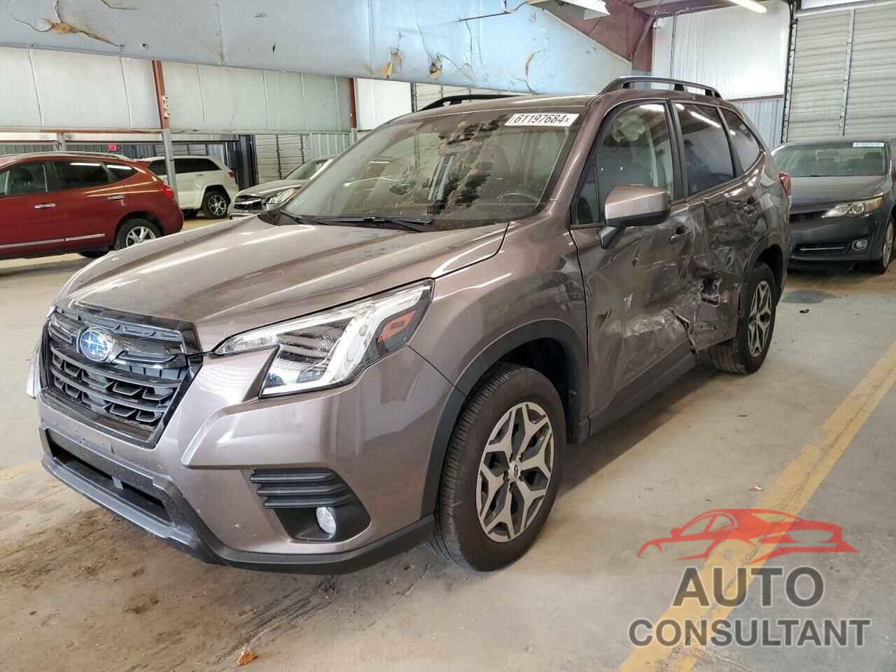 SUBARU FORESTER 2023 - JF2SKAEC0PH409110