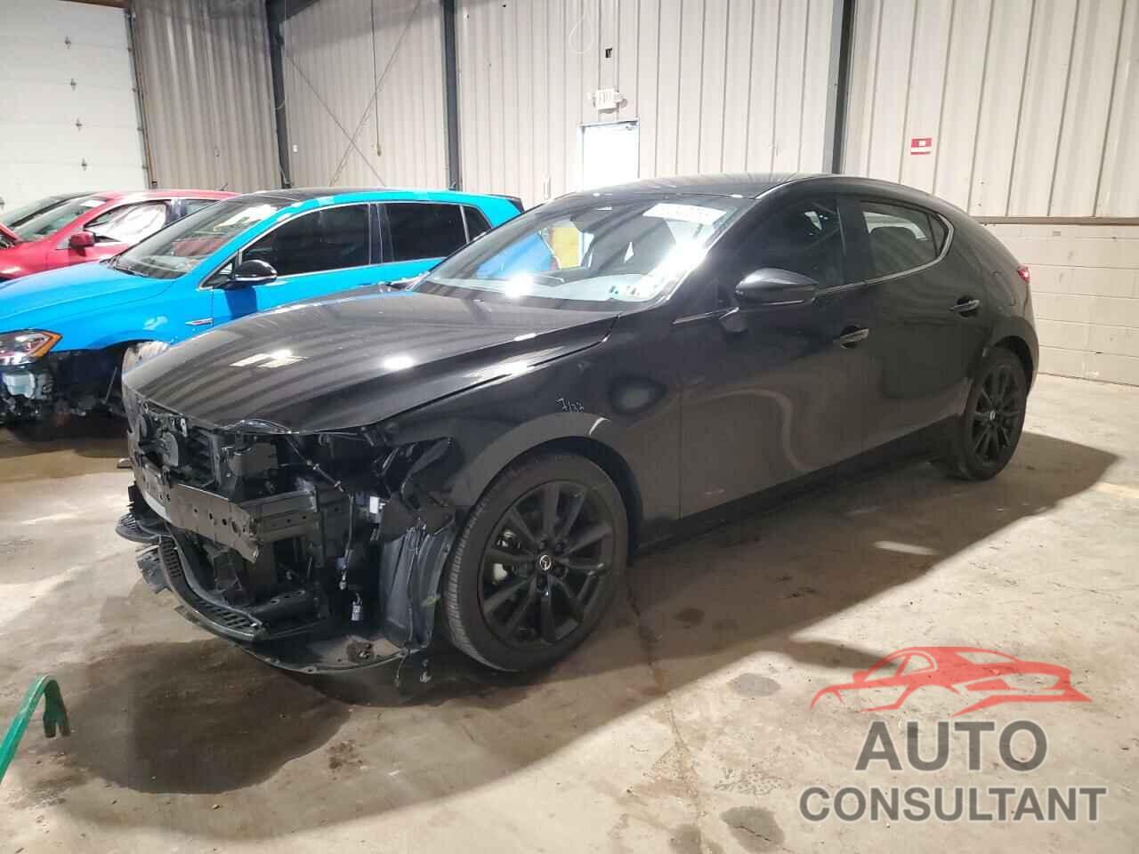 MAZDA 3 SELECT S 2024 - JM1BPAKMXR1718852