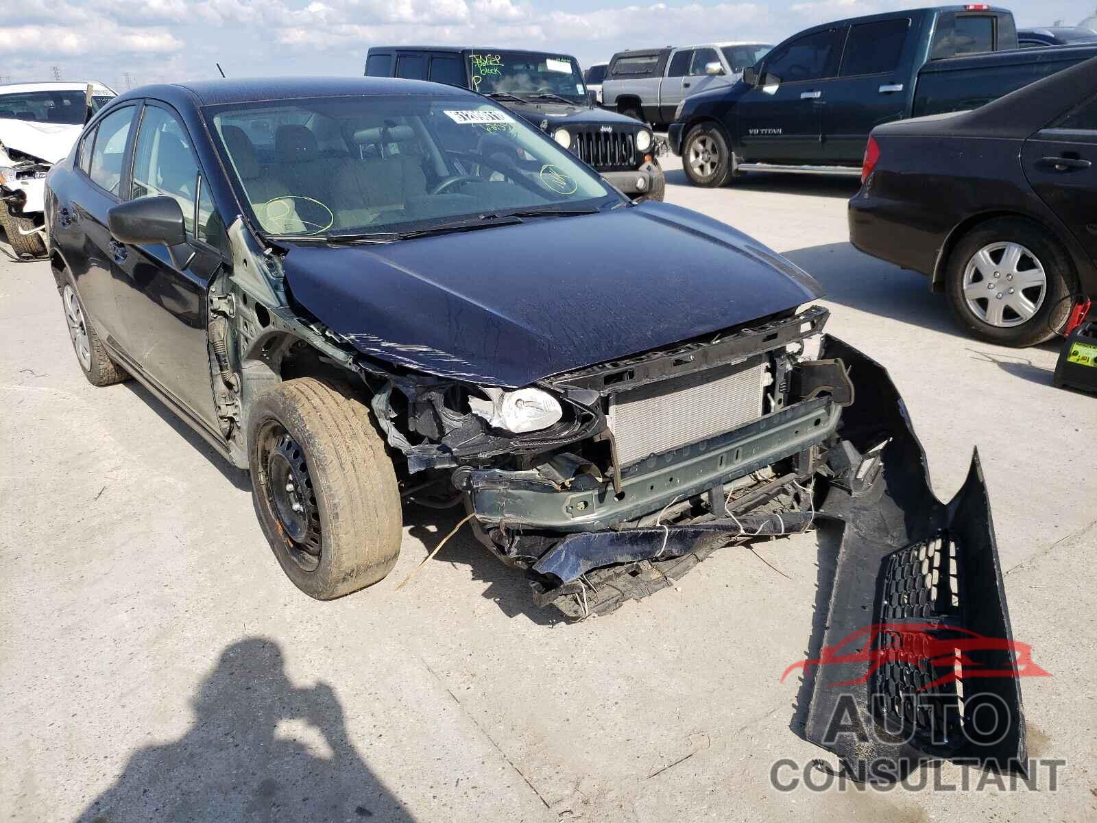 SUBARU IMPREZA 2019 - 4S3GKAA62K3625373