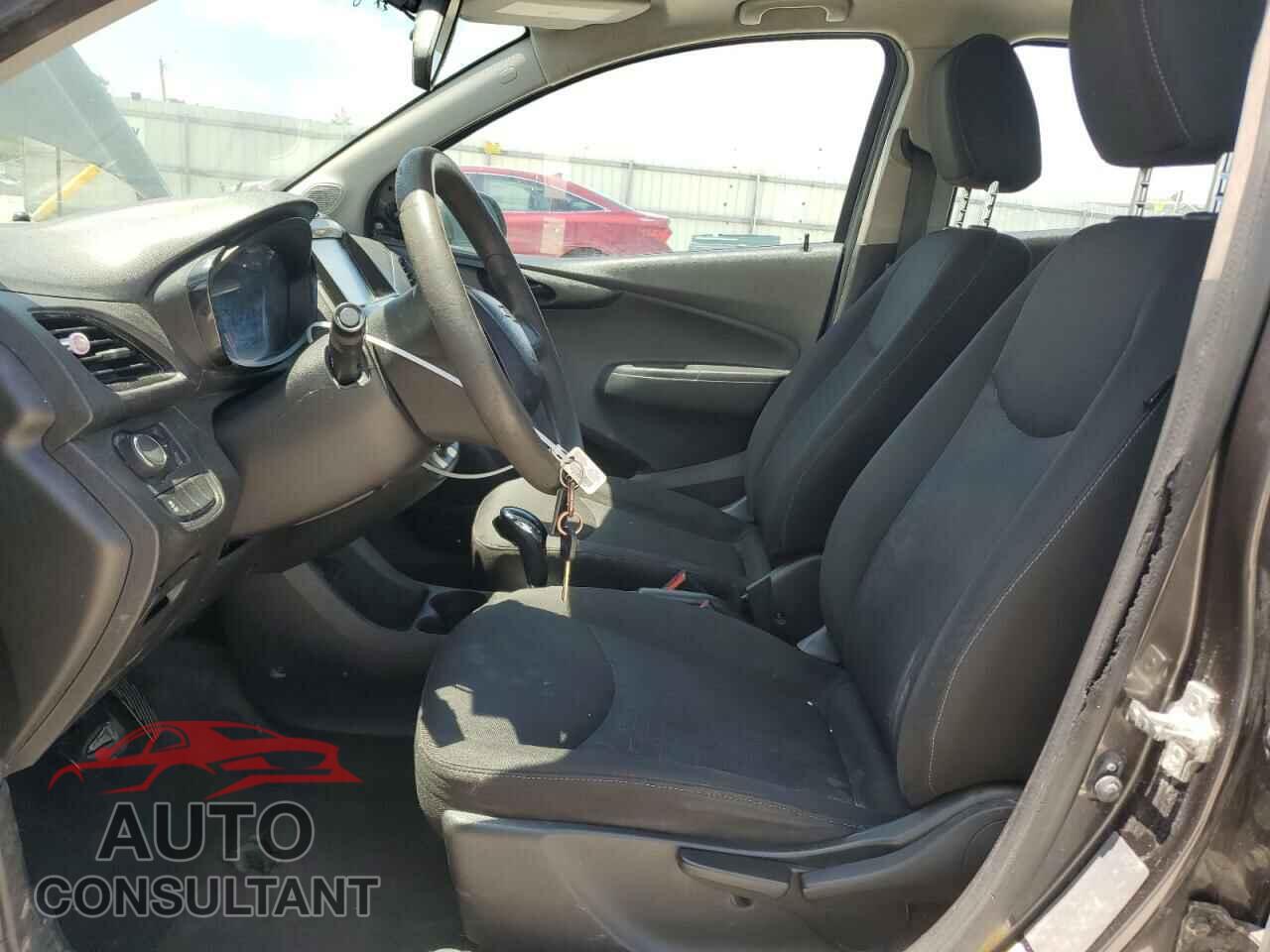 CHEVROLET SPARK 2016 - KL8CB6SA6GC632020