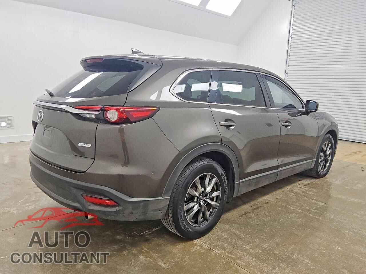 MAZDA CX-9 2016 - JM3TCACY7G0114350