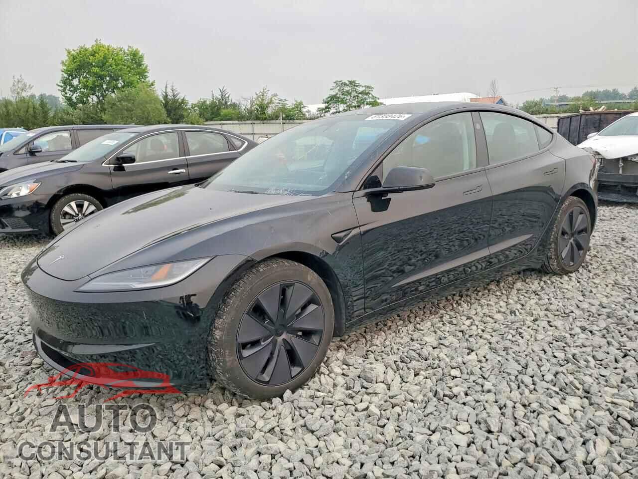 TESLA MODEL 3 2024 - 5YJ3E1EA3RF771489