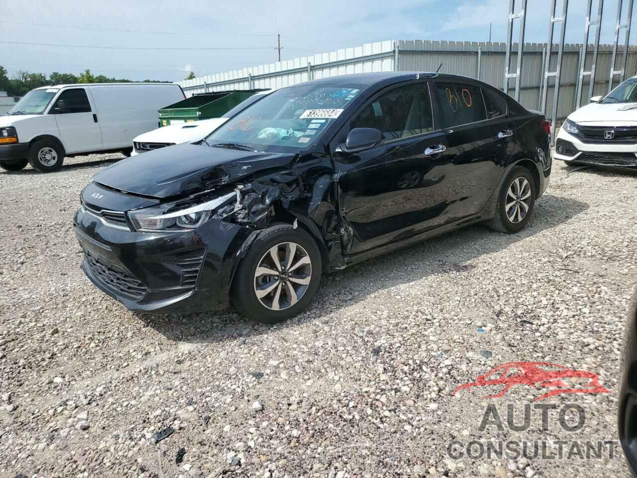 KIA RIO 2023 - 3KPA24AD2PE541155