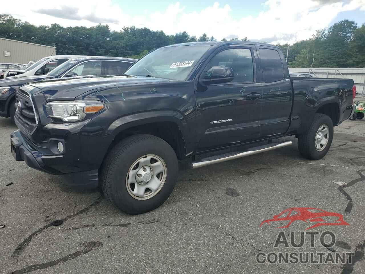 TOYOTA TACOMA 2016 - 5TFRX5GN8GX069084