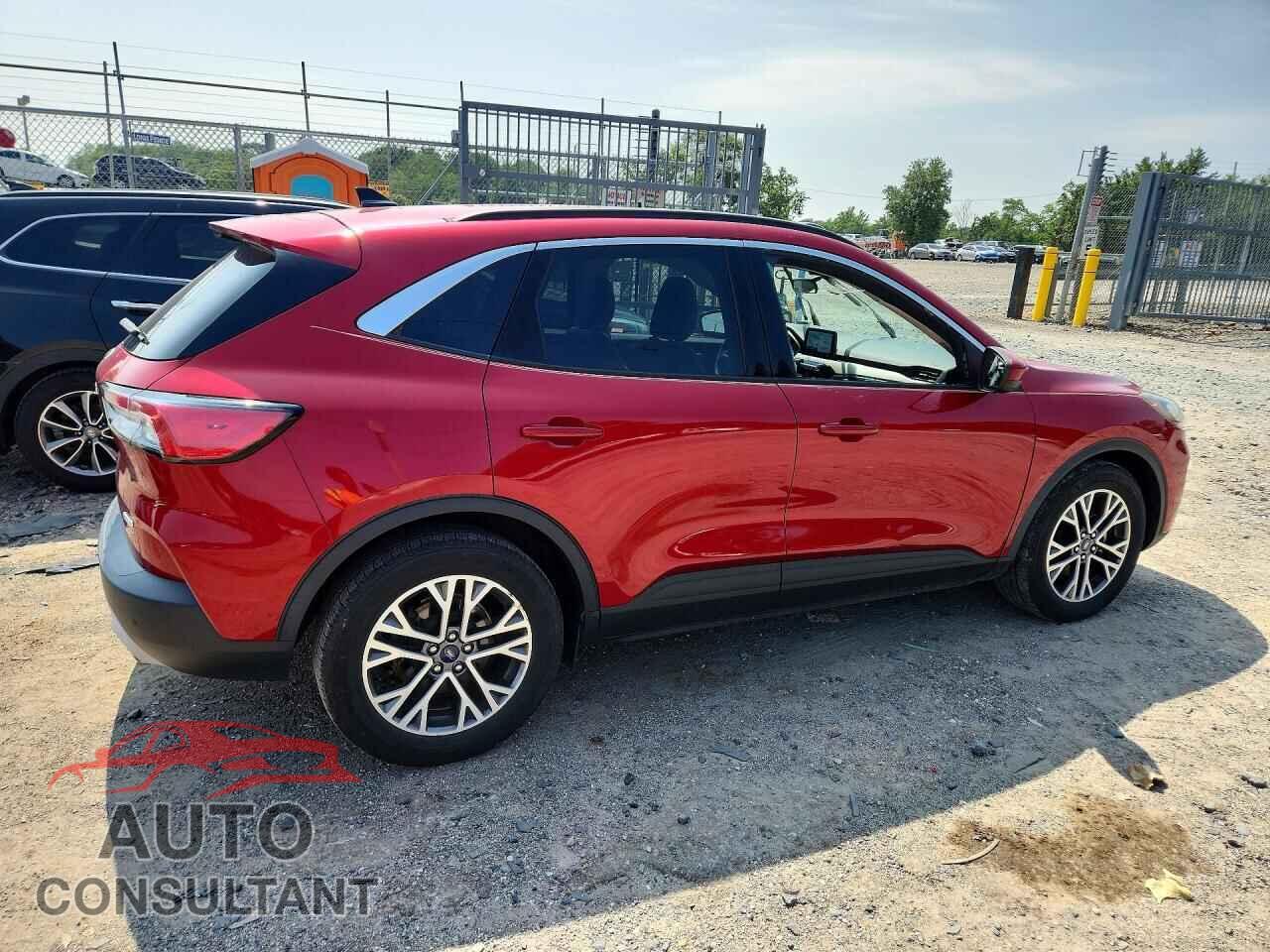 FORD ESCAPE 2020 - 1FMCU0H62LUA77648