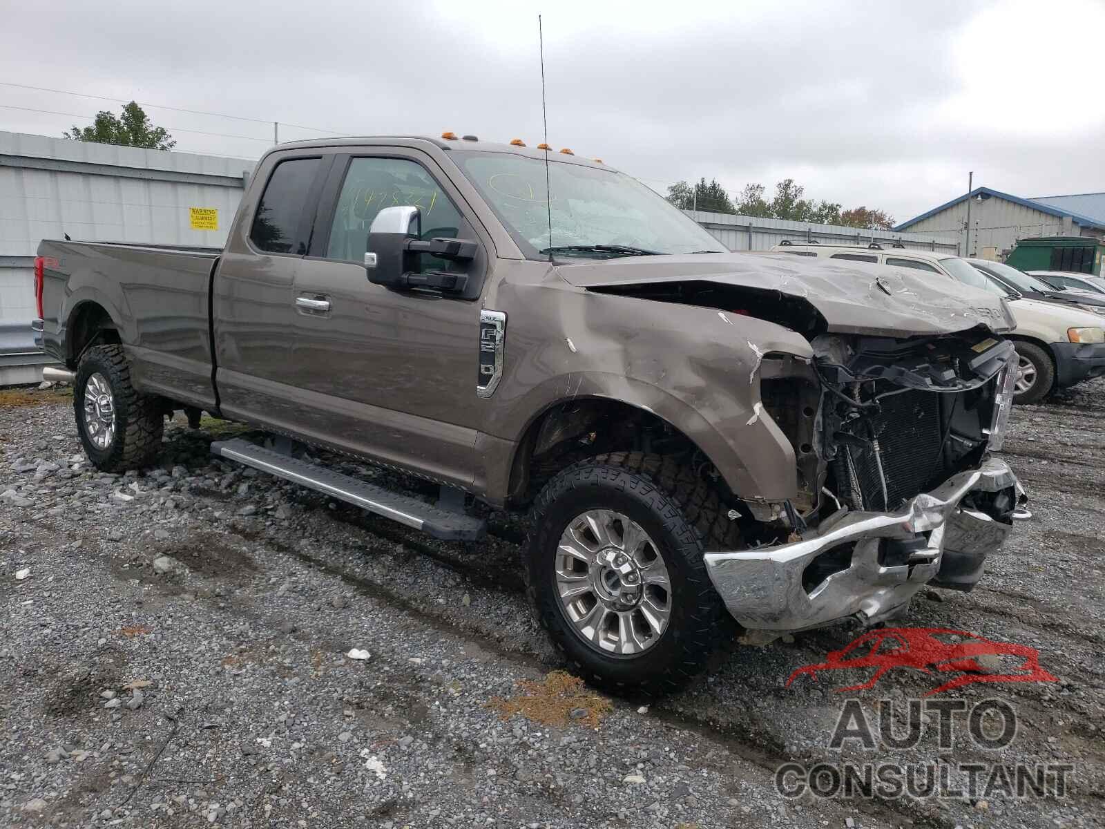 FORD F250 2018 - 1FT7X2B65JEC76251