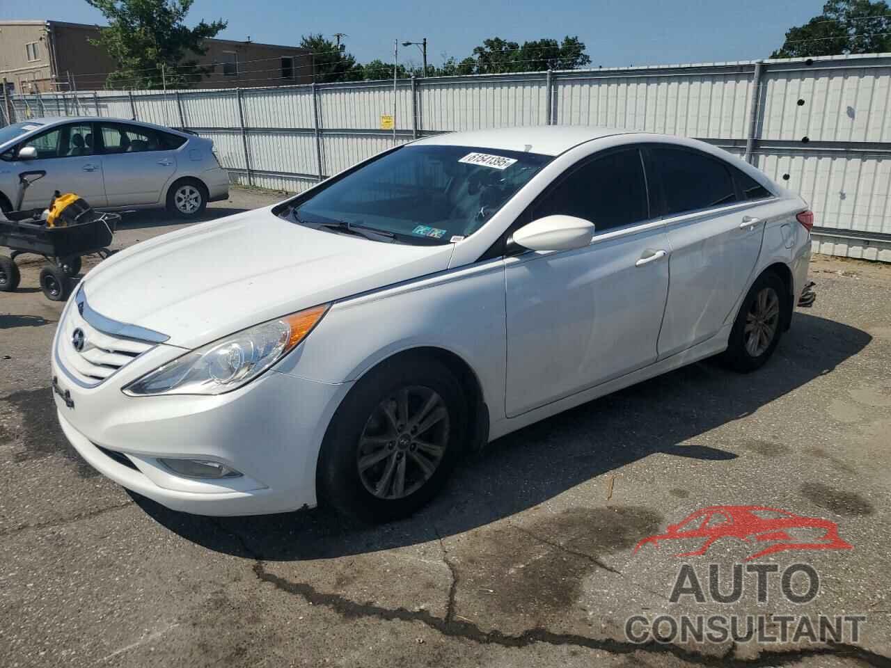 HYUNDAI SONATA 2013 - 5NPEB4AC0DH578611
