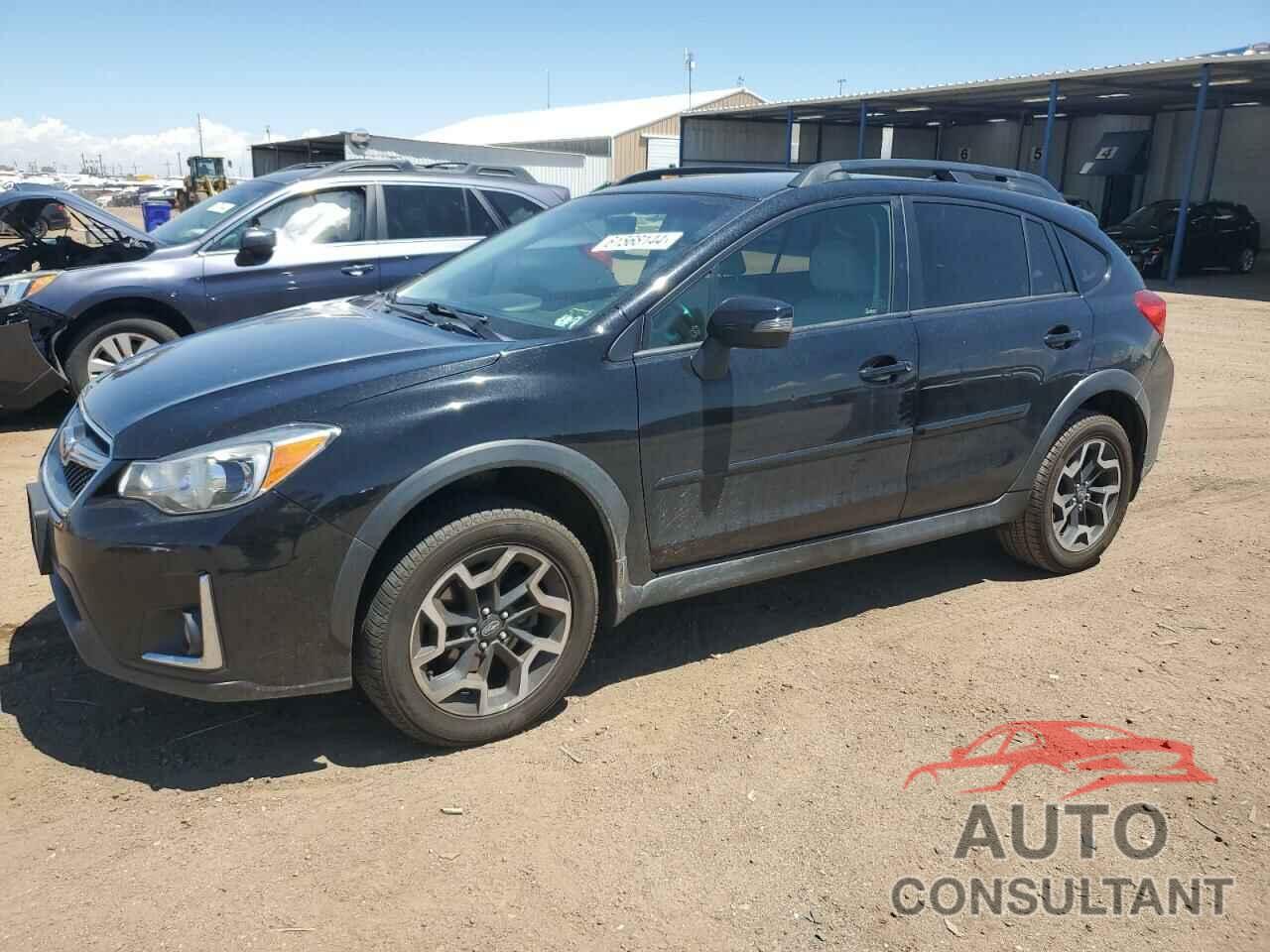 SUBARU CROSSTREK 2017 - JF2GPALC5H8220903