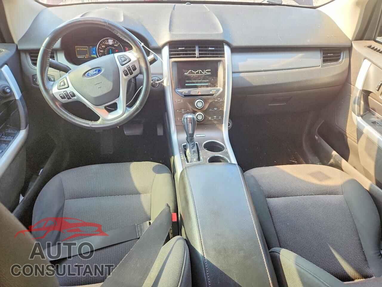 FORD EDGE 2011 - 2FMDK3JC8BBB33852