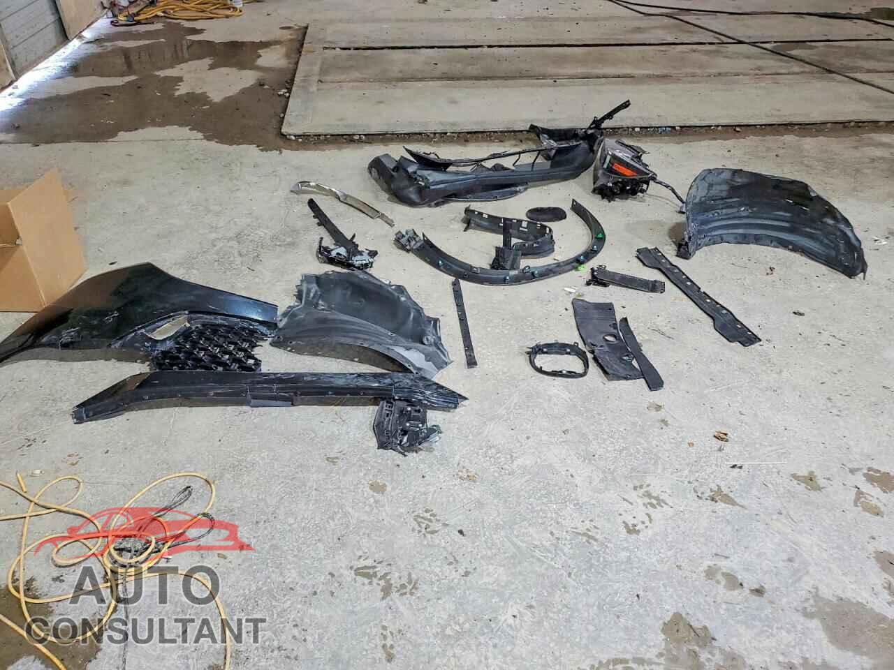 MAZDA CX-5 2023 - JM3KFBCM3P0202723