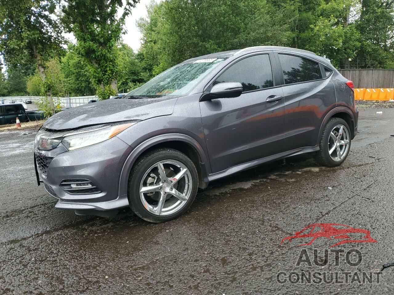 HONDA HR-V 2019 - 3CZRU6H99KM716097