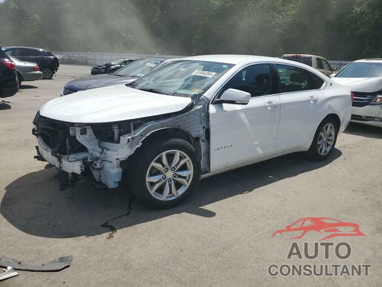 CHEVROLET IMPALA 2017 - 2G1105SA1H9167744