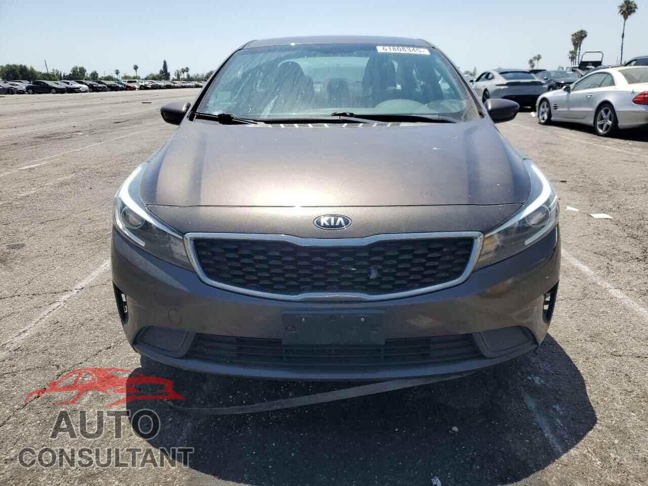 KIA FORTE 2017 - 3KPFK4A77HE158796