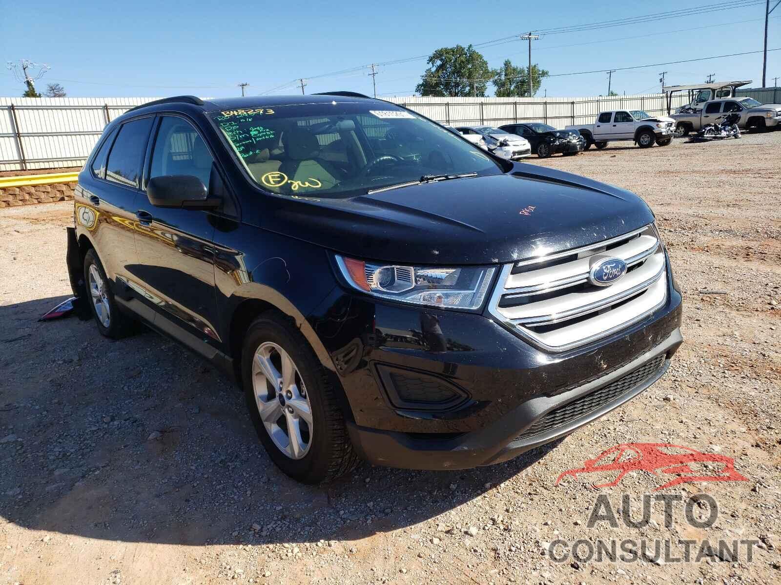 FORD EDGE 2016 - 2FMPK3G97GBB48293
