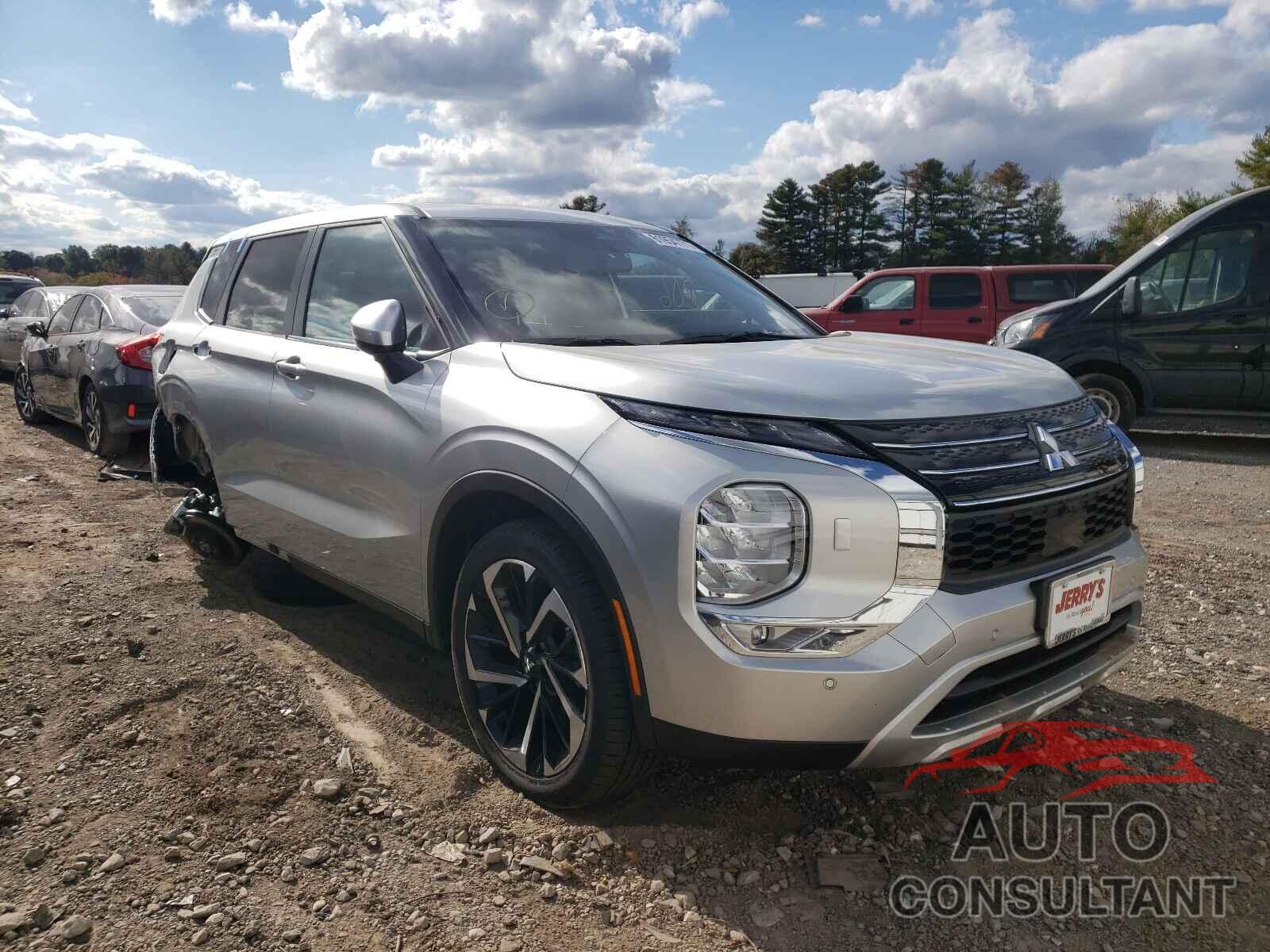 MITSUBISHI OUTLANDER 2022 - JA4J4UA80NZ021478